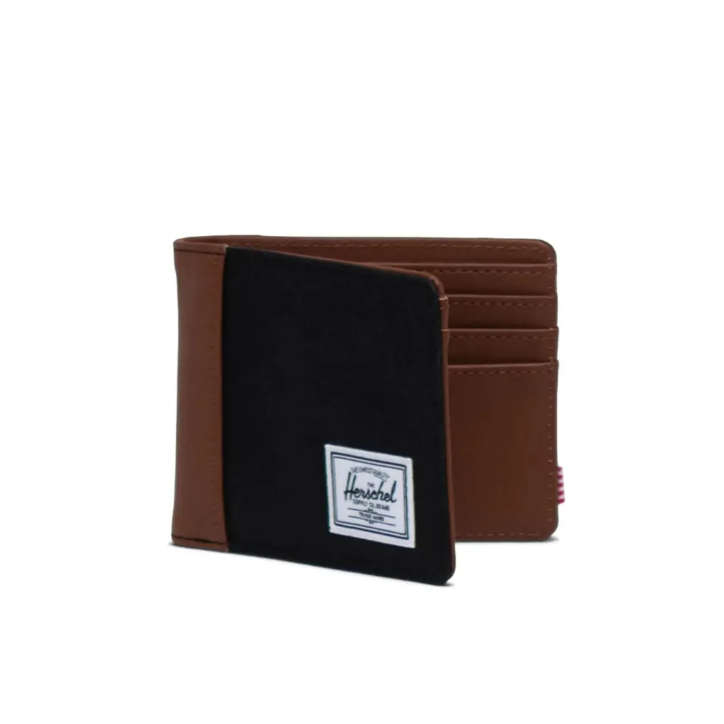 Πορτοφόλι Hank BlackTan1