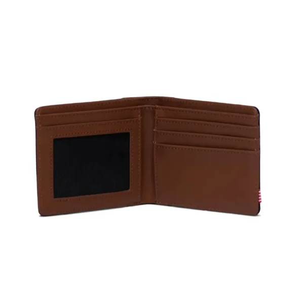 Πορτοφόλι Hank Black/Tan Herschel - Image 3