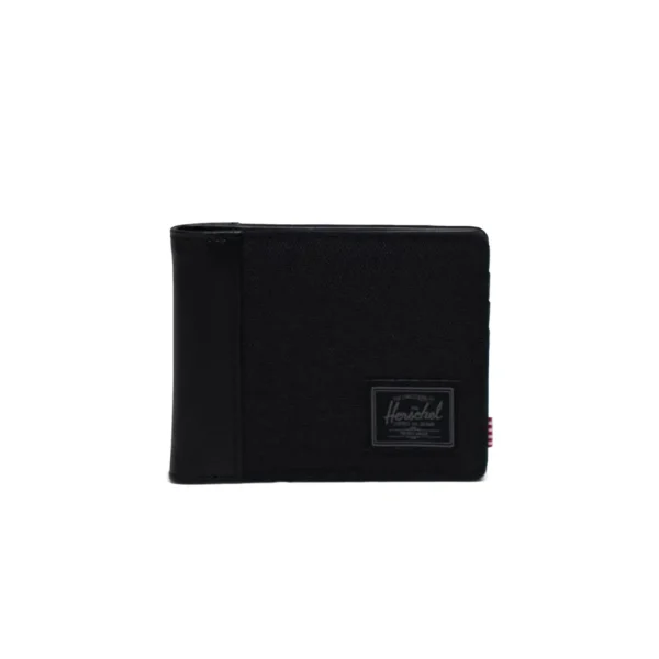 Πορτοφόλι Hank Μαύρο Herschel - Image 2