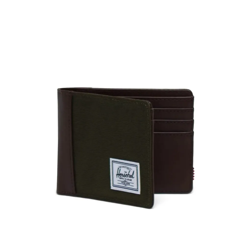 Πορτοφόλι Hank ΧακίΚαφέ1