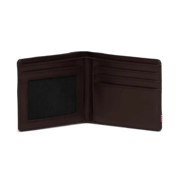 Πορτοφόλι Hank ΧακίΚαφέ3