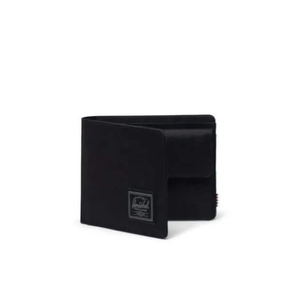Πορτοφόλι Roy Coin Μαύρο Herschel 1 Πορτοφόλι Roy Coin Μαύρο 1