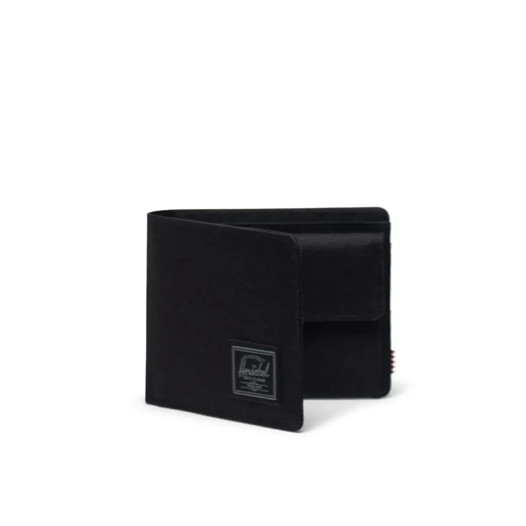 Πορτοφόλι Roy Coin Μαύρο 1