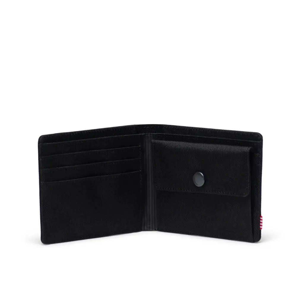 Πορτοφόλι Roy Coin Μαύρο Herschel 9 Πορτοφόλι Roy Coin Μαύρο Herschel - Image 3