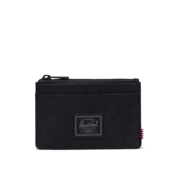 Πορτοφόλι Καρτών Oscar Μαύρο 1