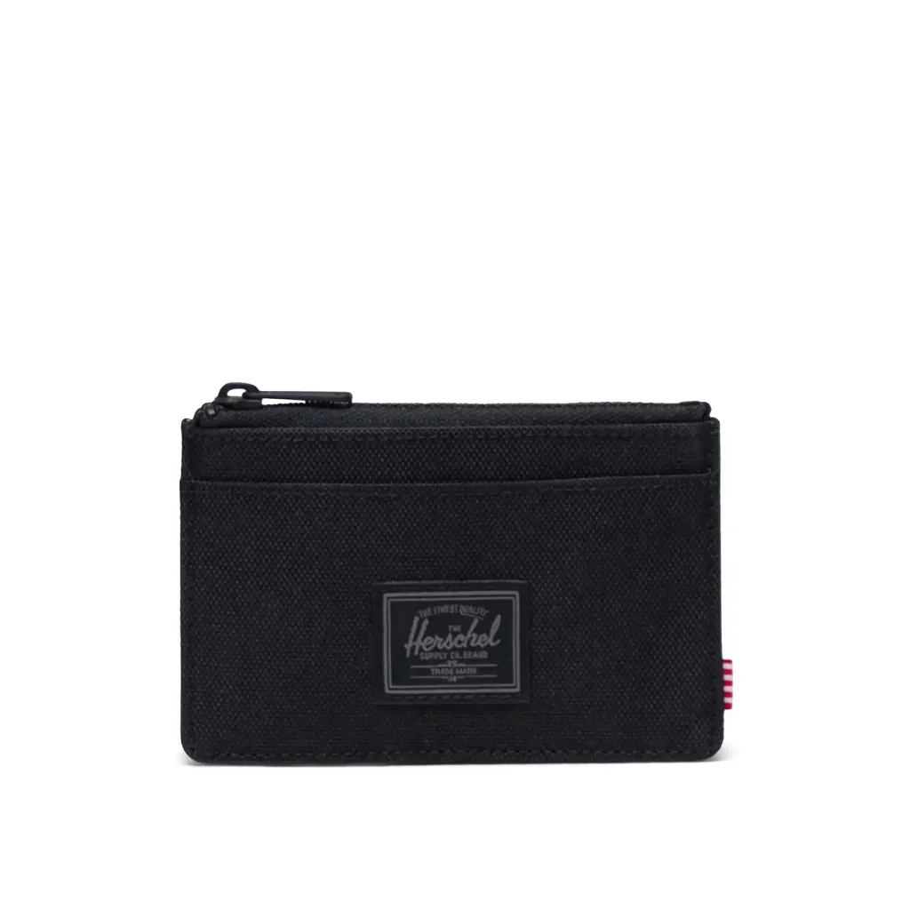 Πορτοφόλι Καρτών Oscar Μαύρο 1