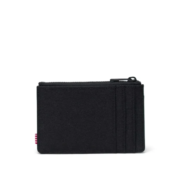 Πορτοφόλι Καρτών Oscar Μαύρο Herschel - Image 2