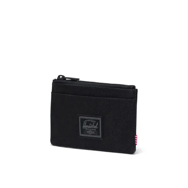 Πορτοφόλι Καρτών Oscar Μαύρο Herschel - Image 3