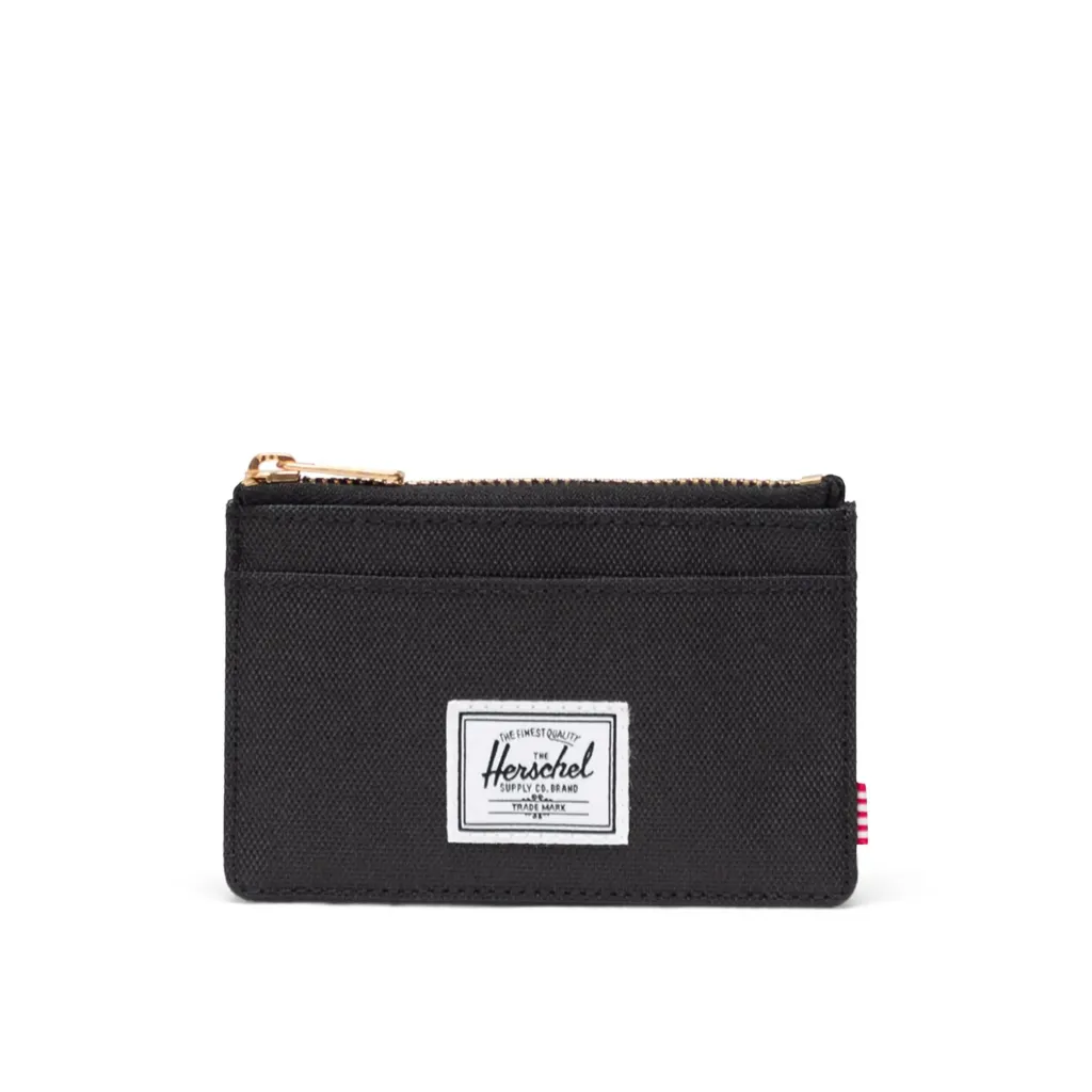 Πορτοφόλι Καρτών Oscar ΜαύροΛευκό1