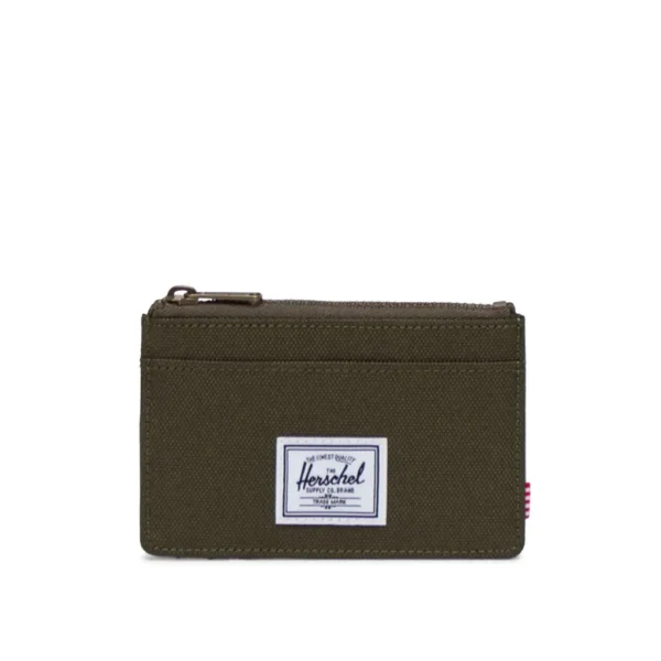 Πορτοφόλι Καρτών Oscar Χακί1