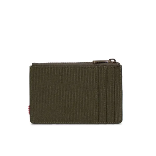 Πορτοφόλι Καρτών Oscar Χακί Herschel - Image 2