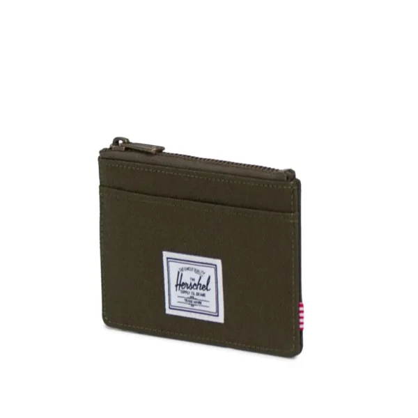 Πορτοφόλι Καρτών Oscar Χακί3