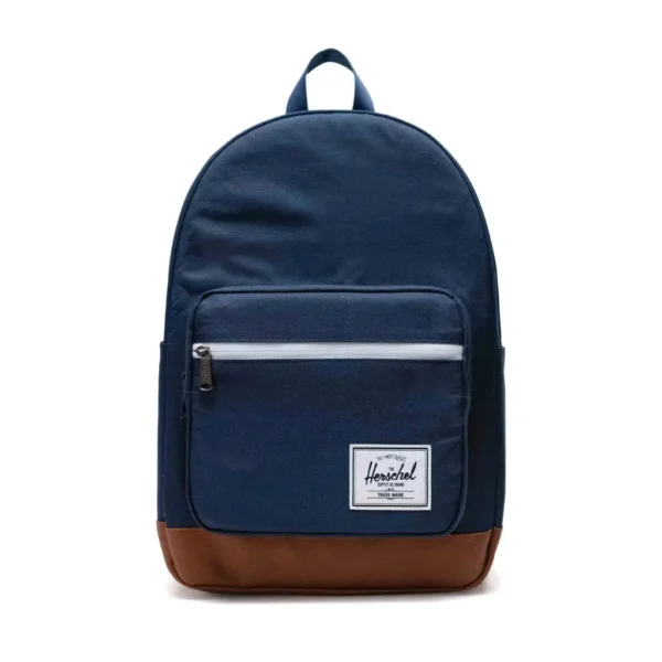 Σακίδιο Πλάτης Pop Quiz 25L Navy/Tan Herschel 1 Σακίδιο Πλάτης Pop Quiz 25L NavyTan1