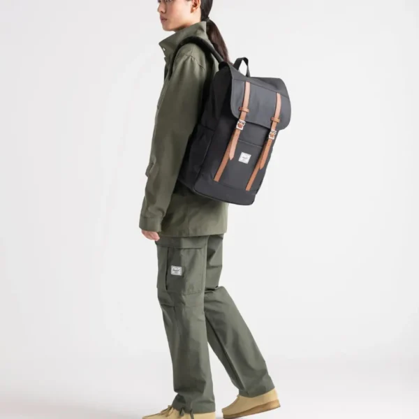 Σακίδιο Πλάτης Retreat 23L Navy Herschel 5 Σακίδιο Πλάτης Retreat 23L Navy 4