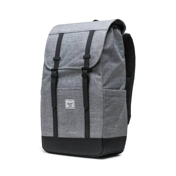 Σακίδιο Πλάτης Retreat 23L Γκρι Herschel 1 Σακίδιο Πλάτης Retreat 23L Γκρι1