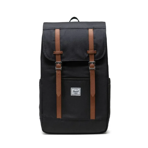 Σακίδιο Πλάτης Retreat 23L Μαύρο/Καφέ Herschel 2 Σακίδιο Πλάτης Retreat 23L Μαύρο/Καφέ Herschel