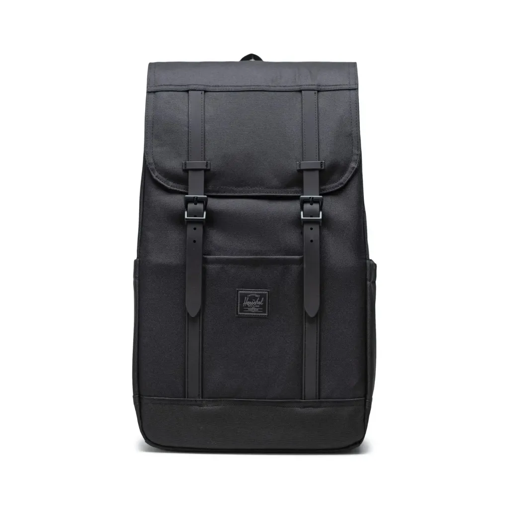 Σακίδιο Πλάτης Retreat 23L Μαύρο Herschel 11 Σακίδιο Πλάτης Retreat 23L Μαύρο 3