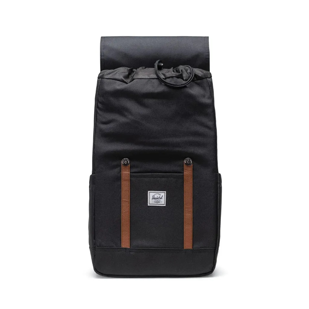 Σακίδιο Πλάτης Retreat 23L Μαύρο/Καφέ Herschel 14 Σακίδιο Πλάτης Retreat 23L Μαύρο/Καφέ Herschel