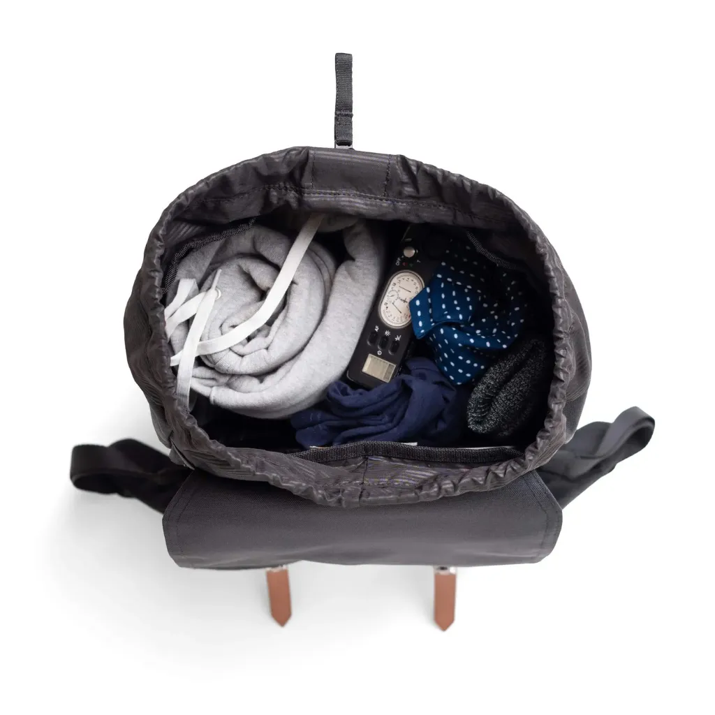 Σακίδιο Πλάτης Retreat 23L Μαύρο/Καφέ Herschel 15 Σακίδιο Πλάτης Retreat 23L Μαύρο/Καφέ Herschel