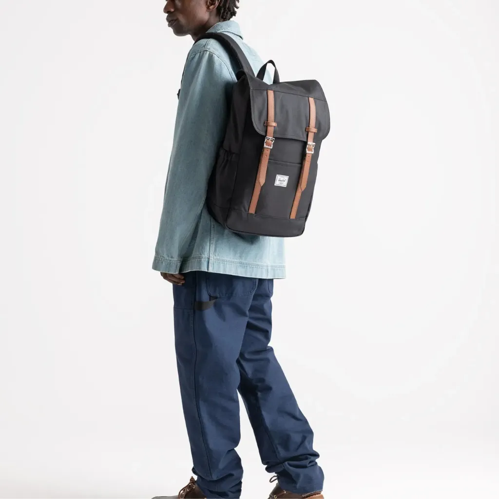 Σακίδιο Πλάτης Retreat 23L Χακί Herschel 12 Σακίδιο Πλάτης Retreat 23L Χακί 3