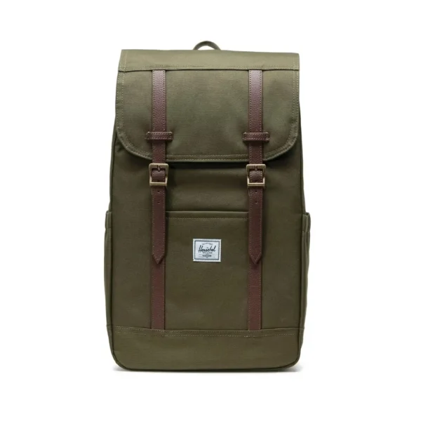 Σακίδιο Πλάτης Retreat 23L Χακί Herschel 1 Σακίδιο Πλάτης Retreat 23L Χακί1