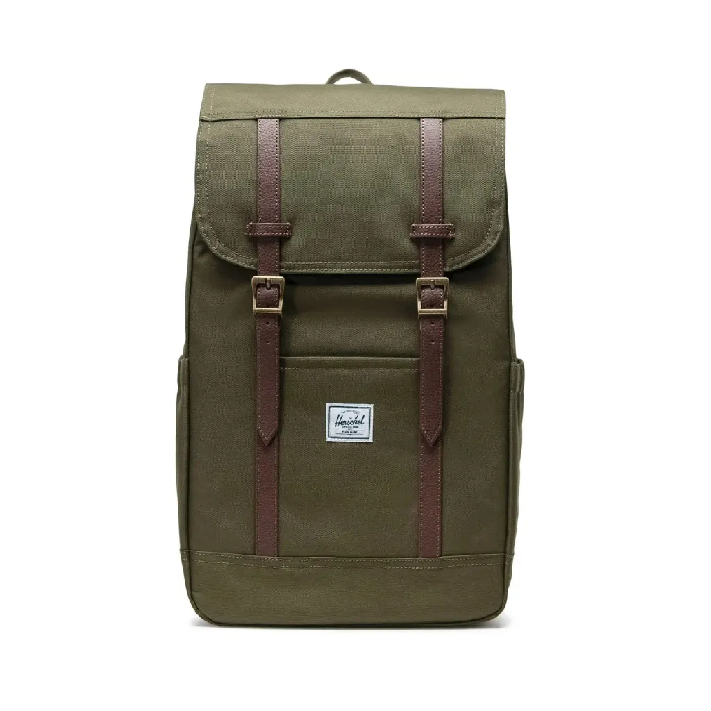 Σακίδιο Πλάτης Retreat 23L Χακί1