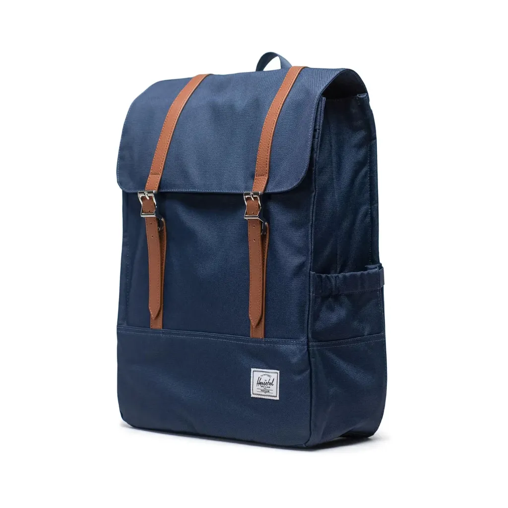 Σακίδιο Πλάτης Survey 20L Navy 1