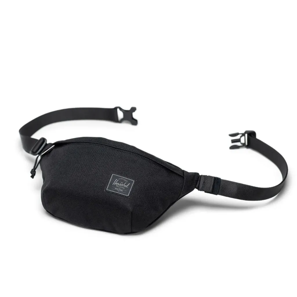 Τσαντάκι Μέσης Classic Μαύρο Herschel 8 Τσαντάκι Μέσης Classic Μαύρο2
