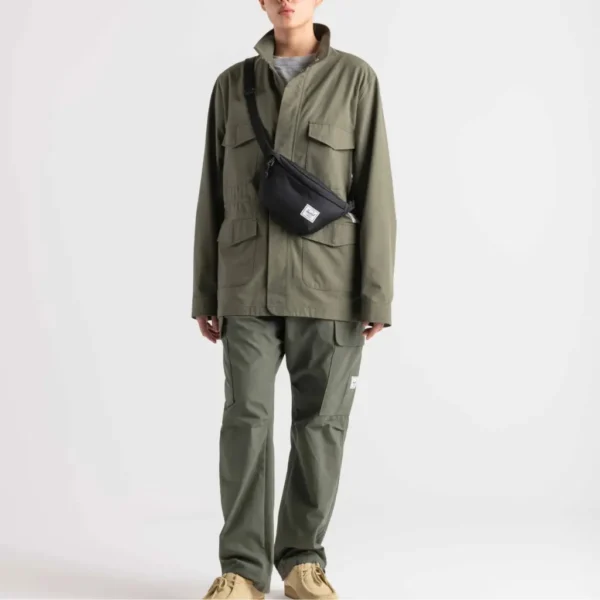 Τσαντάκι Μέσης Classic Χακί Herschel 3 Τσαντάκι Μέσης Classic Χακί3