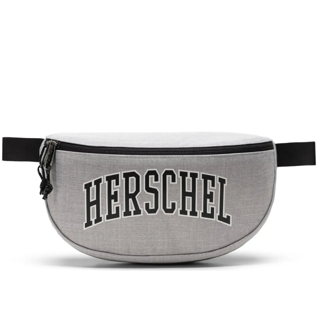 Τσαντάκι Μέσης Kaine Γκρι 1