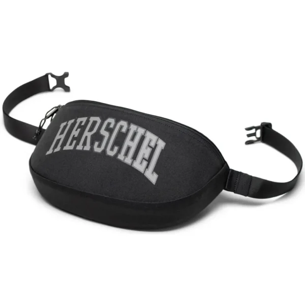 Τσαντάκι Μέσης Kaine Μαύρο 2