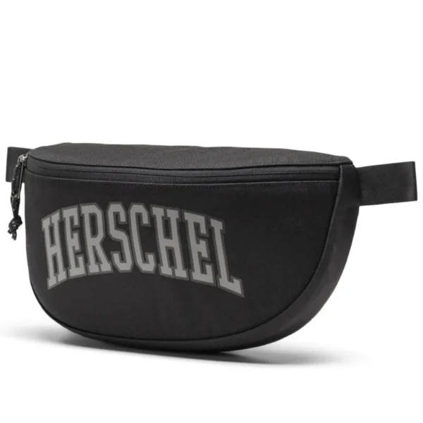 Τσαντάκι Μέσης Kaine Μαύρο 3