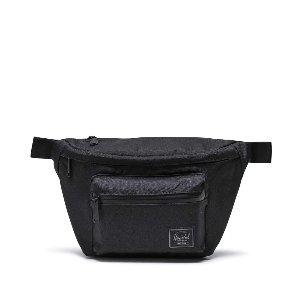 Τσαντάκι Μέσης Pop Quiz Μαύρο 1