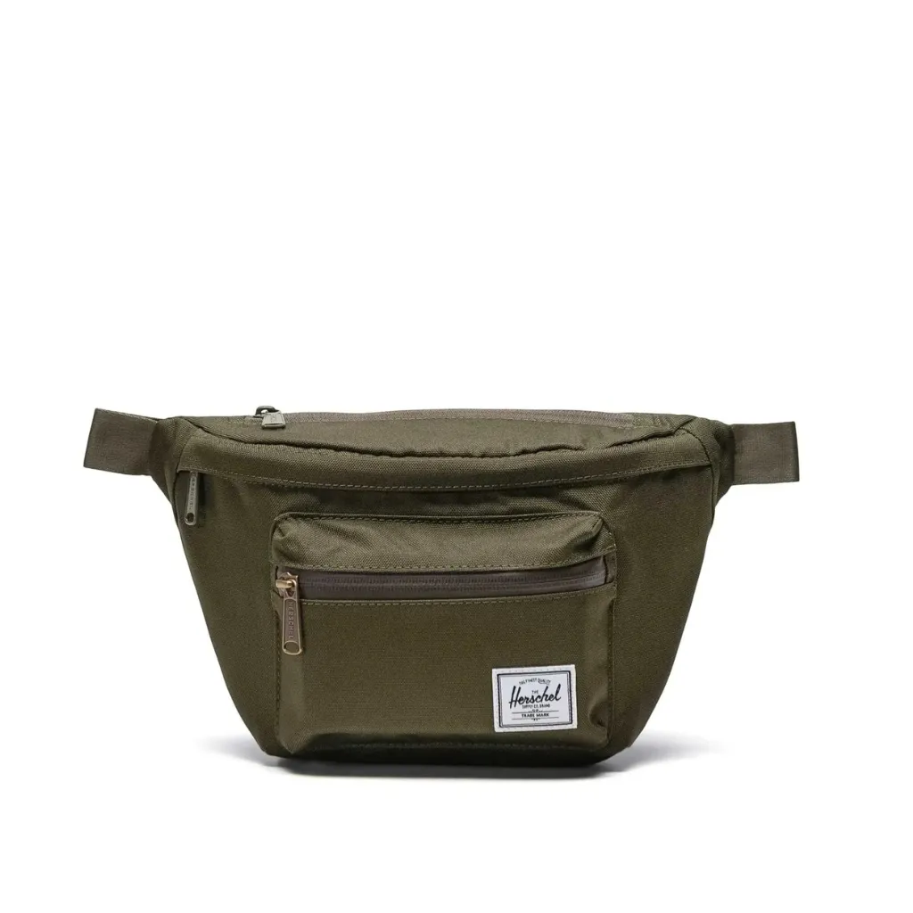 Τσαντάκι Μέσης Pop Quiz Χακί1