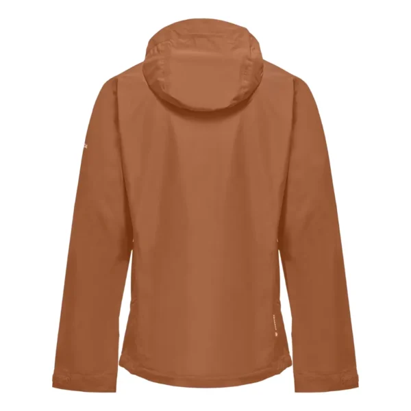 Αδιάβροχο Jacket Καφέ Salewa2
