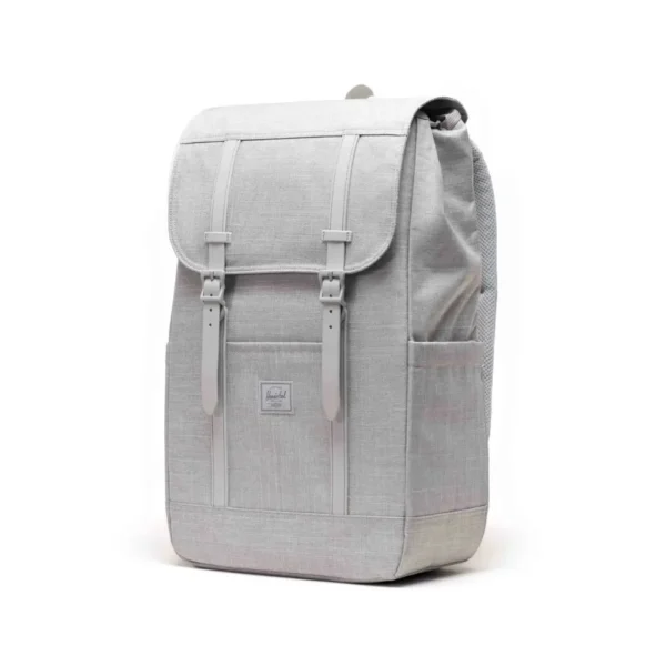 Σακίδιο Πλάτης Retreat 23L Γκρι Crosshatch Herschel - Image 3