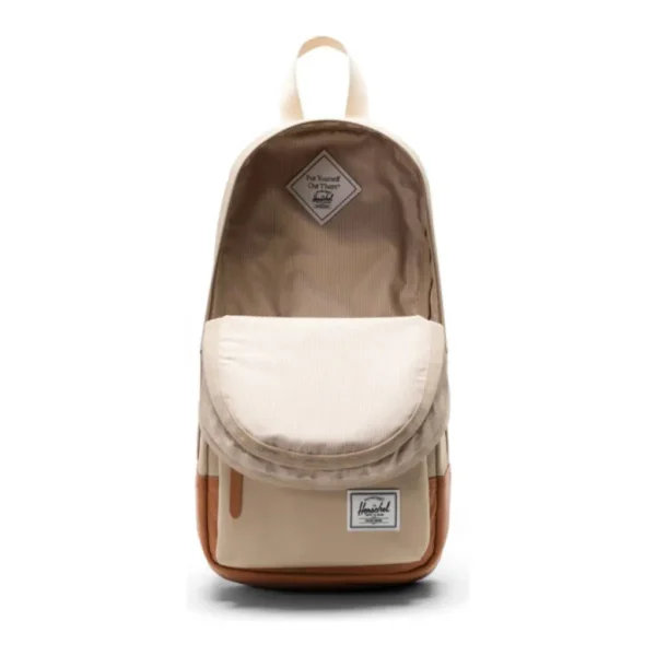 Τσάντα Ώμου Heritage 8L Eucalyptus Herschel - Image 2