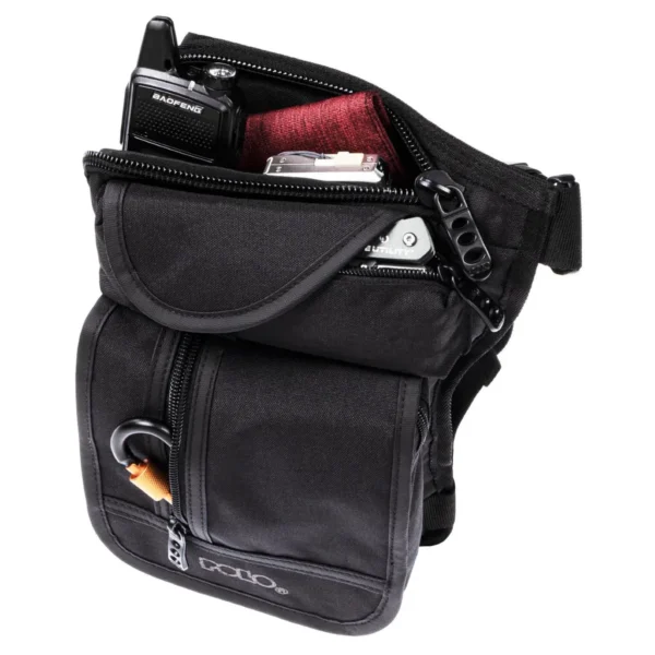 Τσαντάκι Ποδιού Tool Μαύρο Polo - Image 2