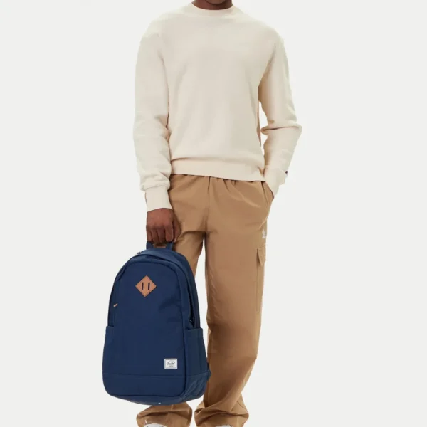 Σακίδιο Πλάτης Seymour 26L Navy Herschel - Image 4