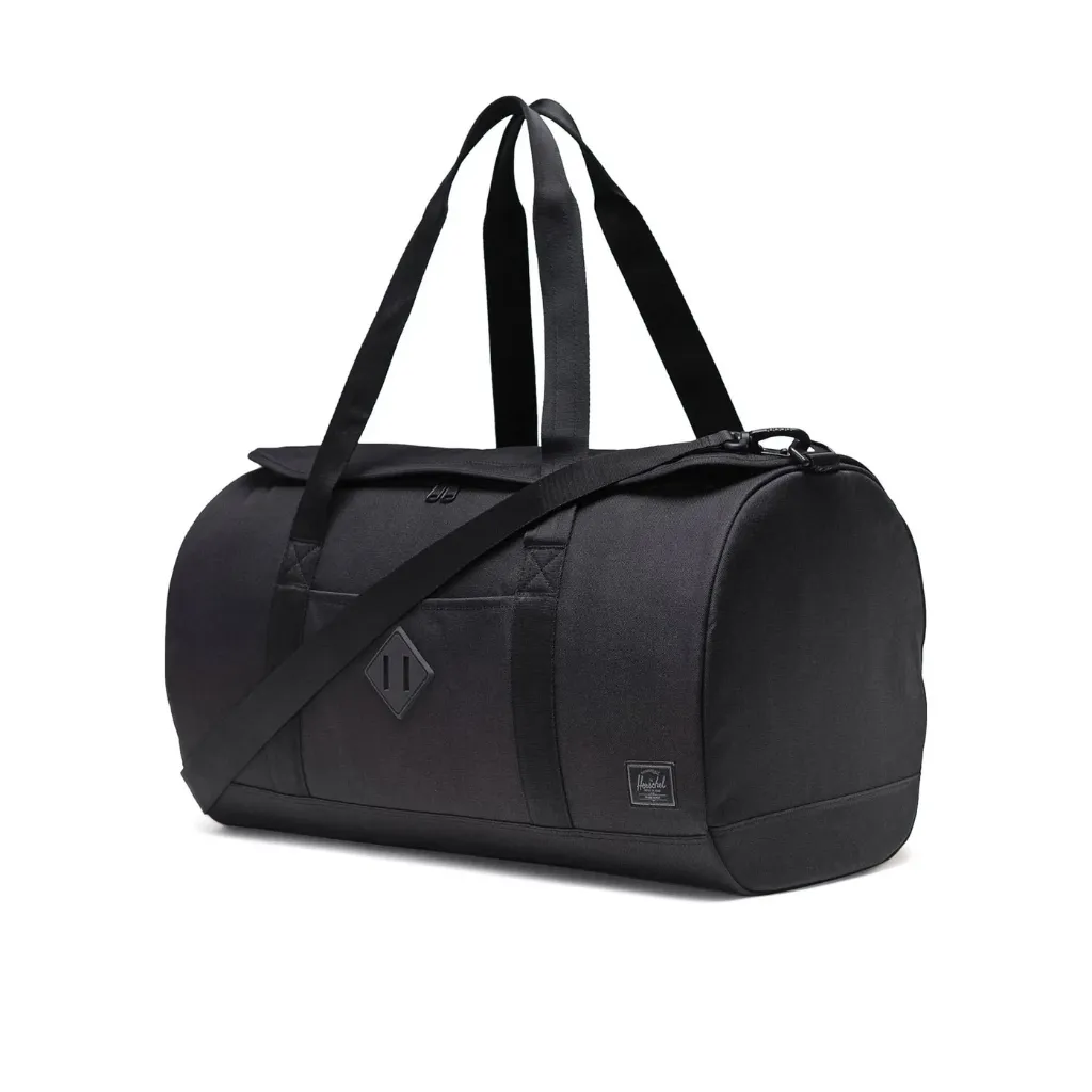 Τσάντα Duffle 40L Μαύρη1