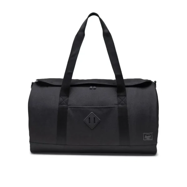 Τσάντα Duffle 40L Μαύρη2