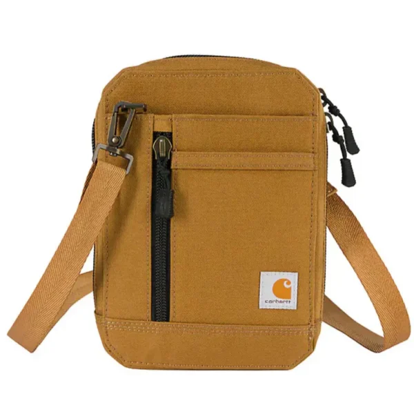 Πορτοφόλι Crossbody Καφέ Carhartt 7 Πορτοφόλι Crossbody Καφέ 1