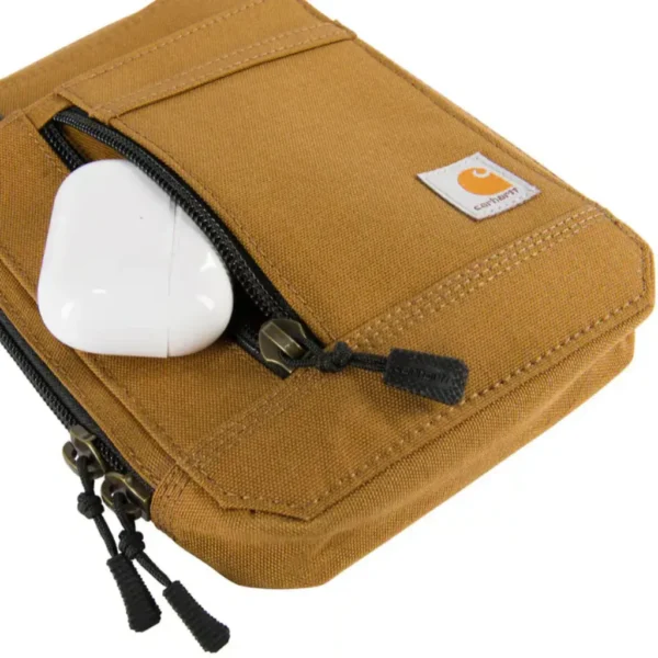 Πορτοφόλι Crossbody Καφέ Carhartt 4 Πορτοφόλι Crossbody Καφέ 4