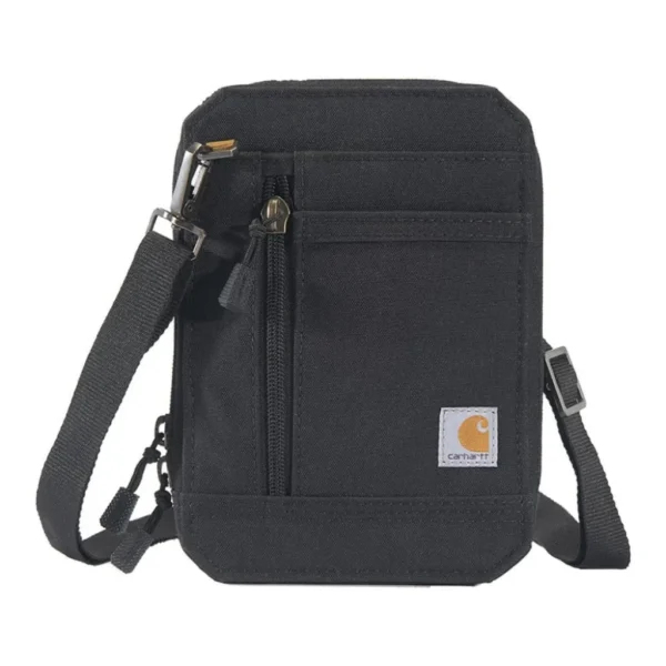 Πορτοφόλι Crossbody Μαύρο Carhartt 5 Πορτοφόλι Crossbody Μαύρο1