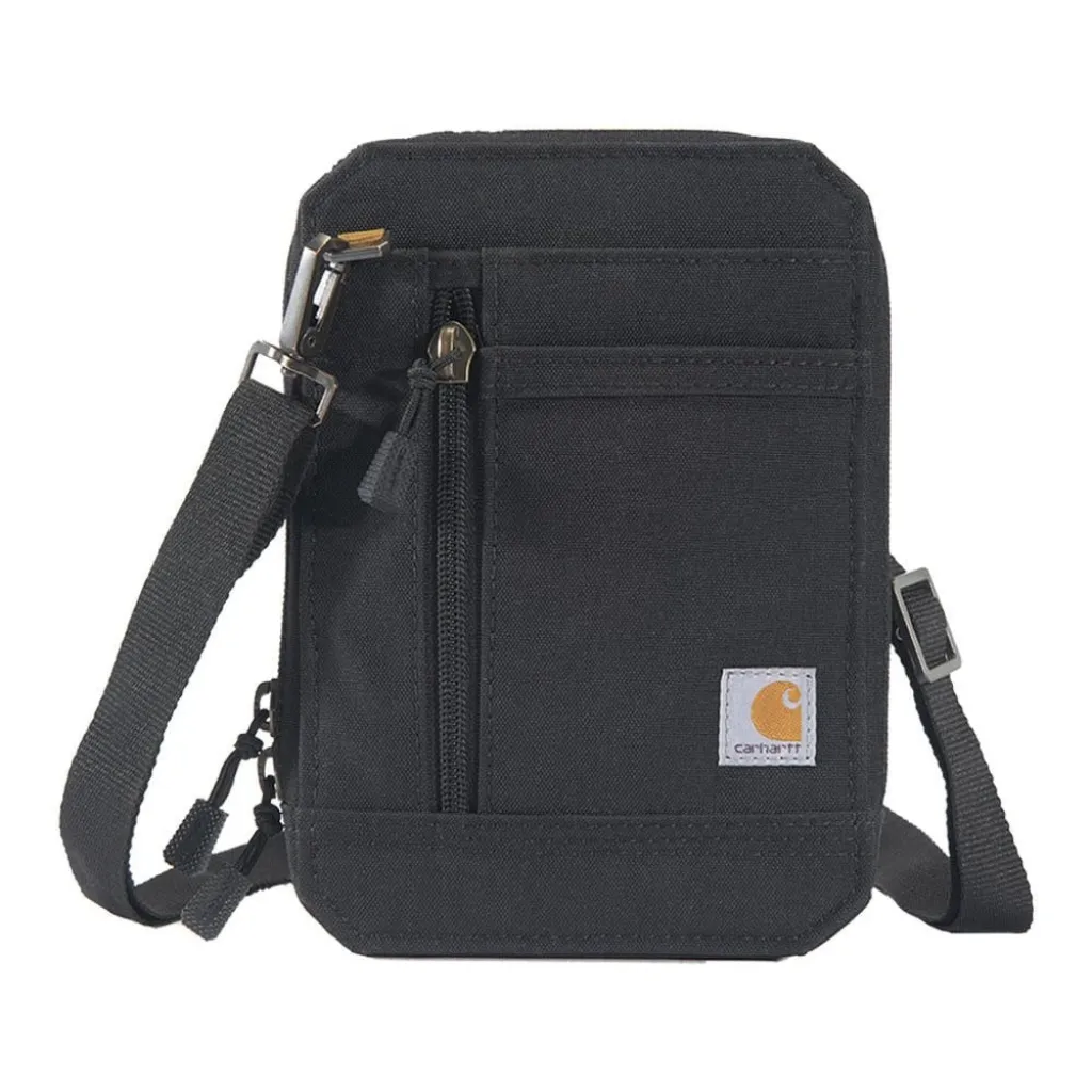 Πορτοφόλι Crossbody Μαύρο1