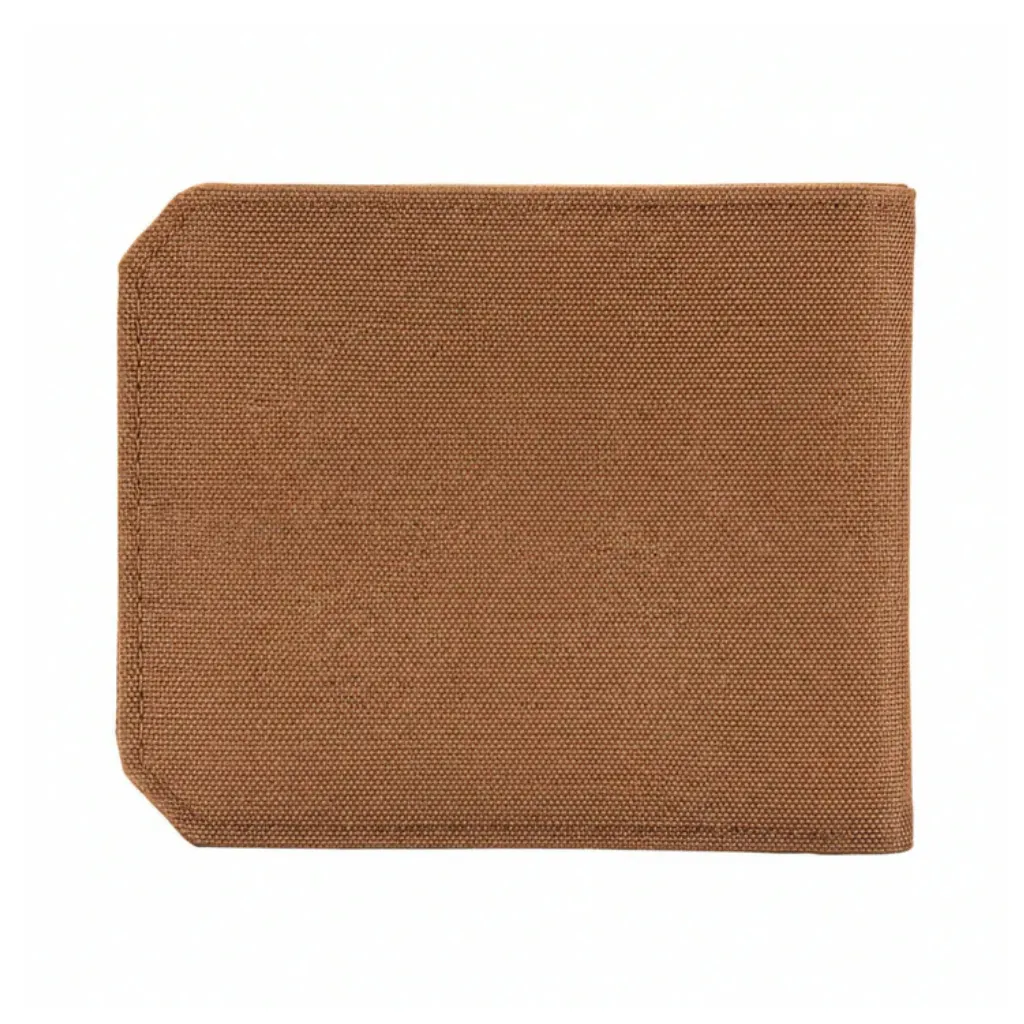 Πορτοφόλι Duck Καφέ Carhartt 14 Πορτοφόλι Duck Καφέ Carhartt - Image 4