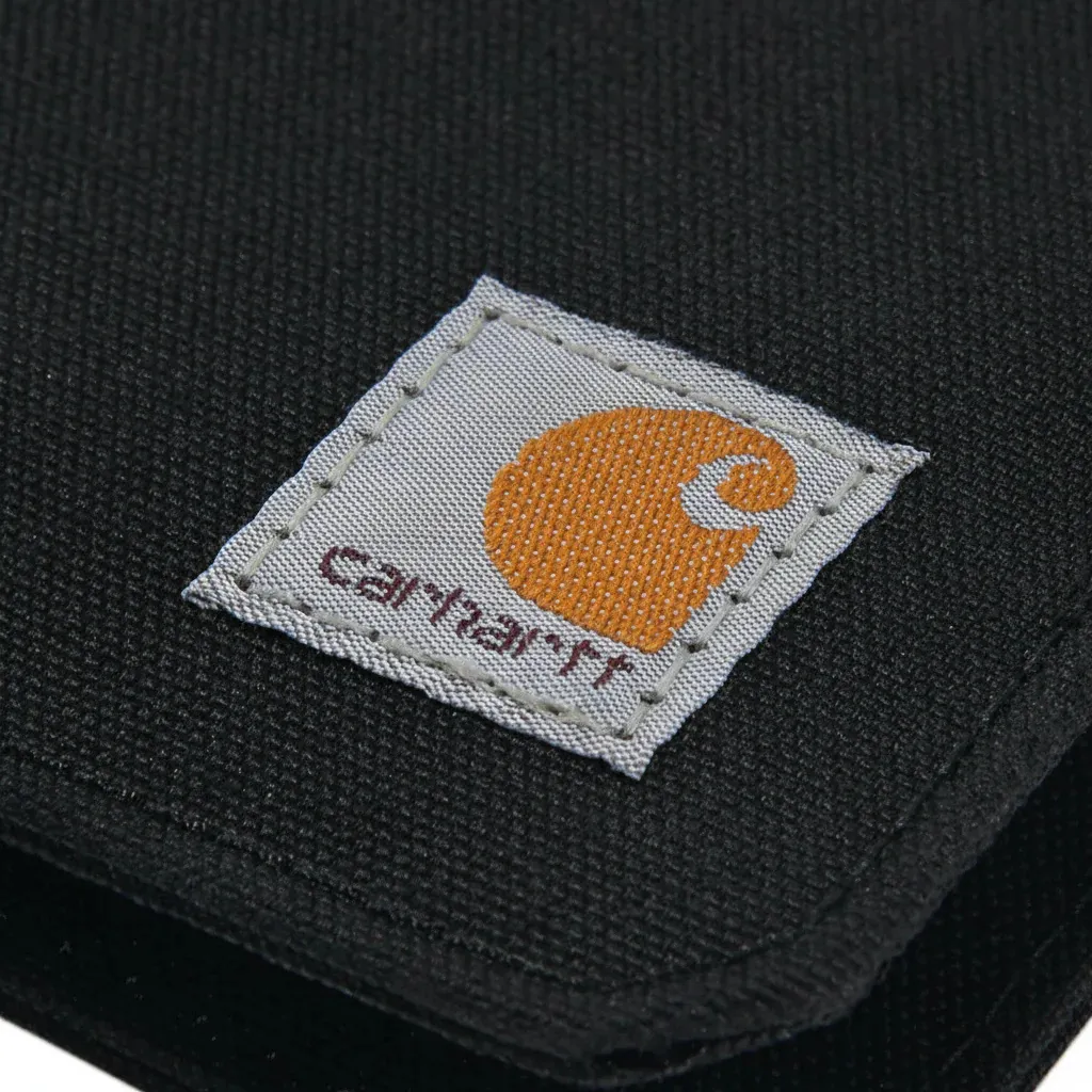 Πορτοφόλι Duck Μαύρο Carhartt 15 Πορτοφόλι Duck Μαύρο 5