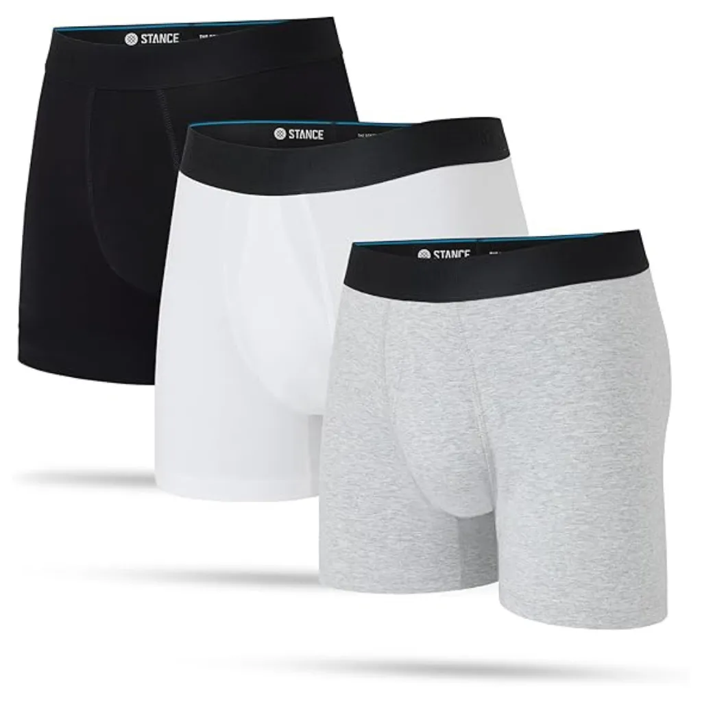Ανδρικό Boxer Brief 3-Pack Multi 1
