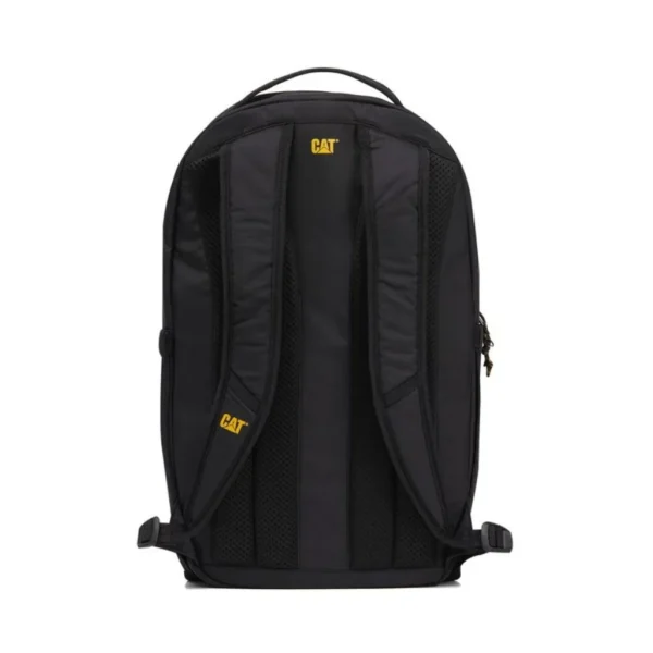 Σακίδιο Πλάτης 20L City Vibes Μαύρο Caterpillar 4 Σακίδιο Πλάτης 20L City Vibes Μαύρο Caterpillar - Image 4