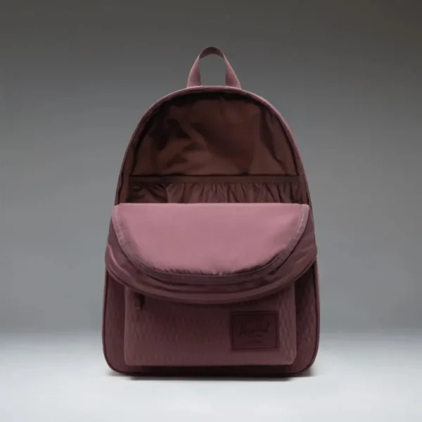 Σακίδιο Πλάτης Classic XL 30L Huckleberry Diamond Herschel 3 Σακίδιο Πλάτης Classic XL 30L Μπορντό Diamond 3